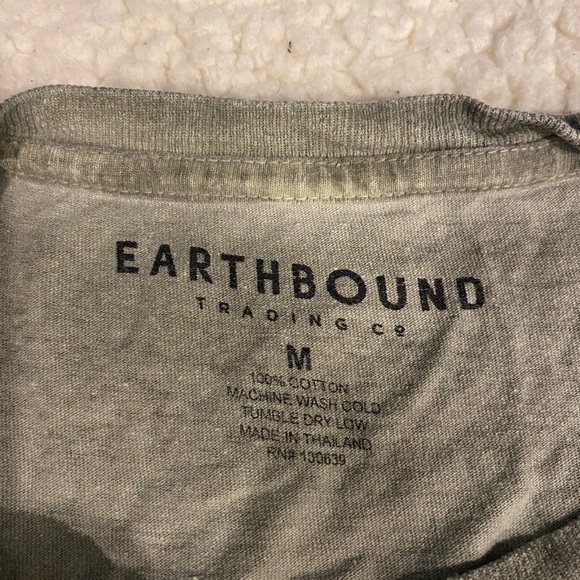 Earthbound tee shirt - Picture 4 of 4
